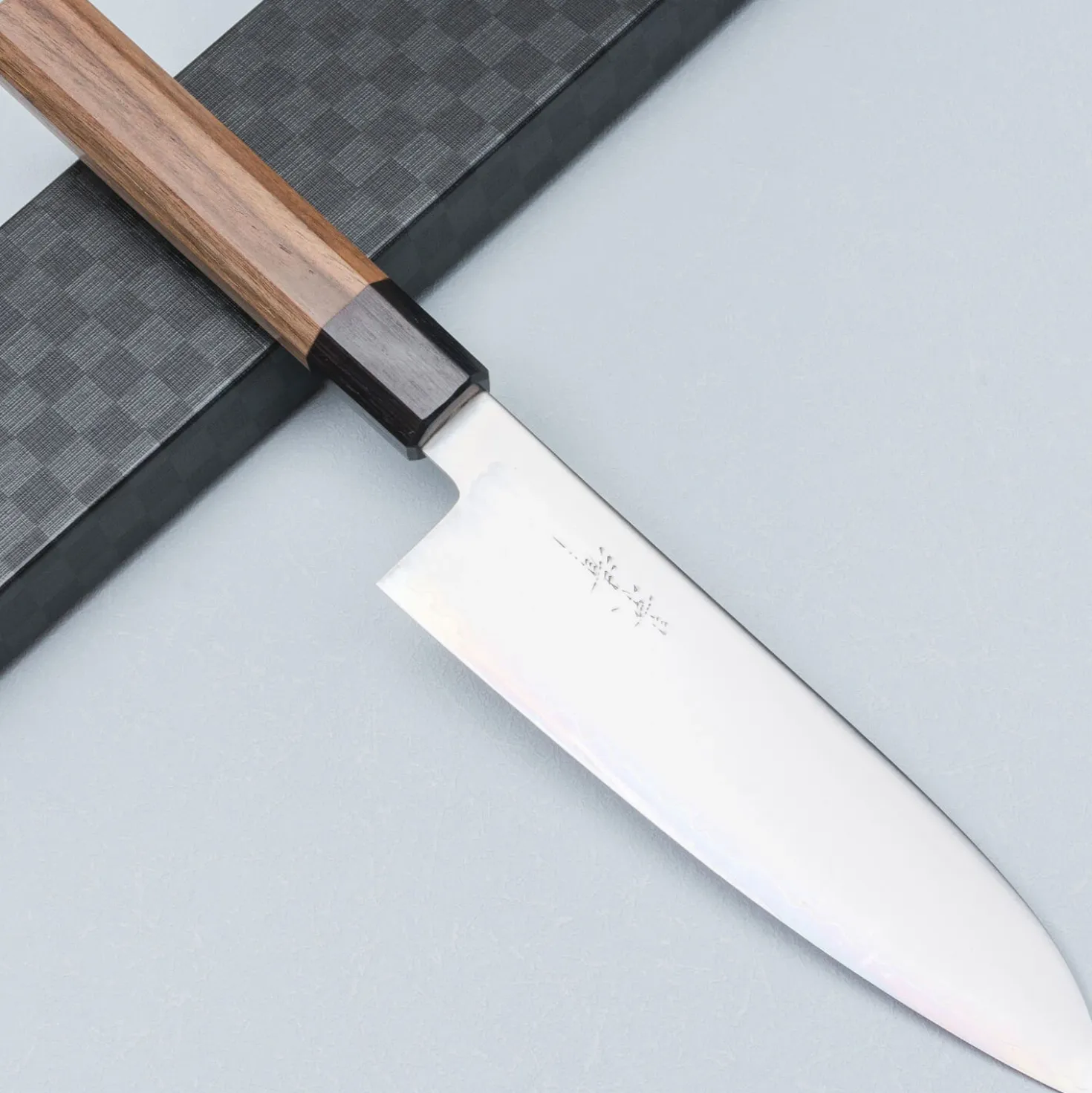 Baba Hamono Kagekiyo Chromax Wa Santoku 17 cm