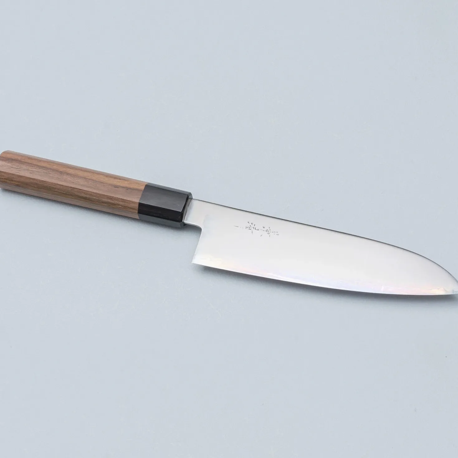 Baba Hamono Kagekiyo Chromax Wa Santoku 17 cm