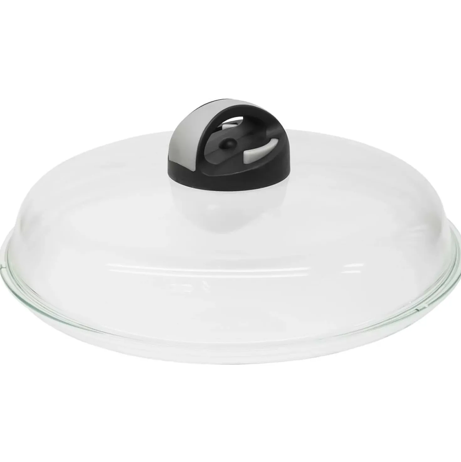 Ballarini Glazen Deksel Met Stoomventiel Ø 32 cm