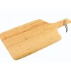 Bamboe Snijplank met Handvat 38 x 20 x 1.5 cm
