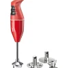 Bamix Classic EO 140 Staafmixer Rood
