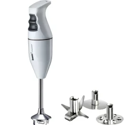 Bamix Classic EO 140 Staafmixer Wit