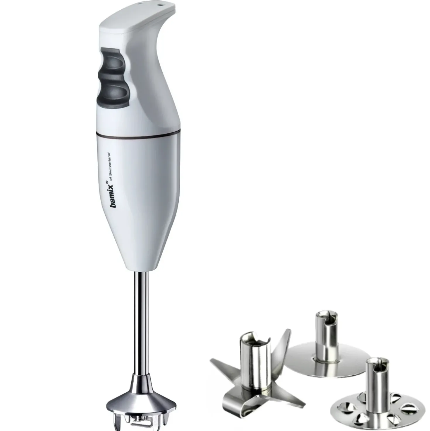 Bamix Classic EO 140 Staafmixer Wit
