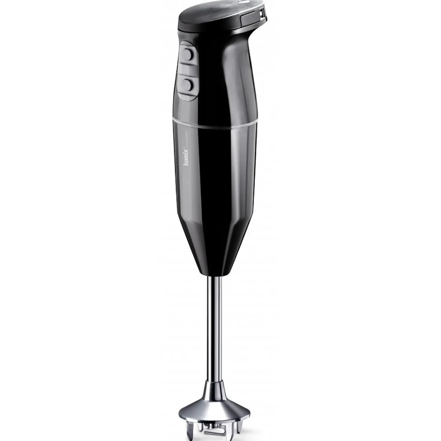Bamix Cordless Plus Staafmixer Zwart