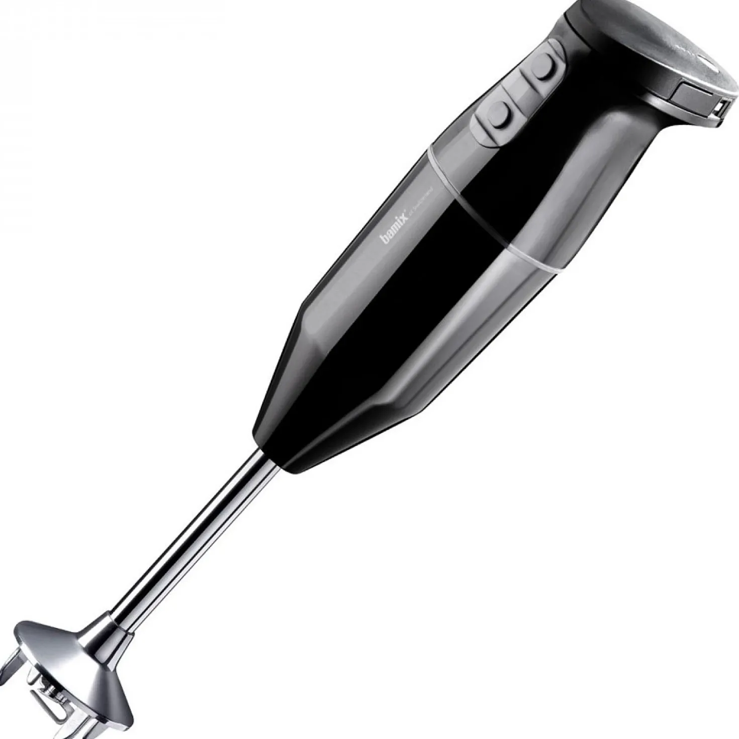 Bamix Cordless Plus Staafmixer Zwart