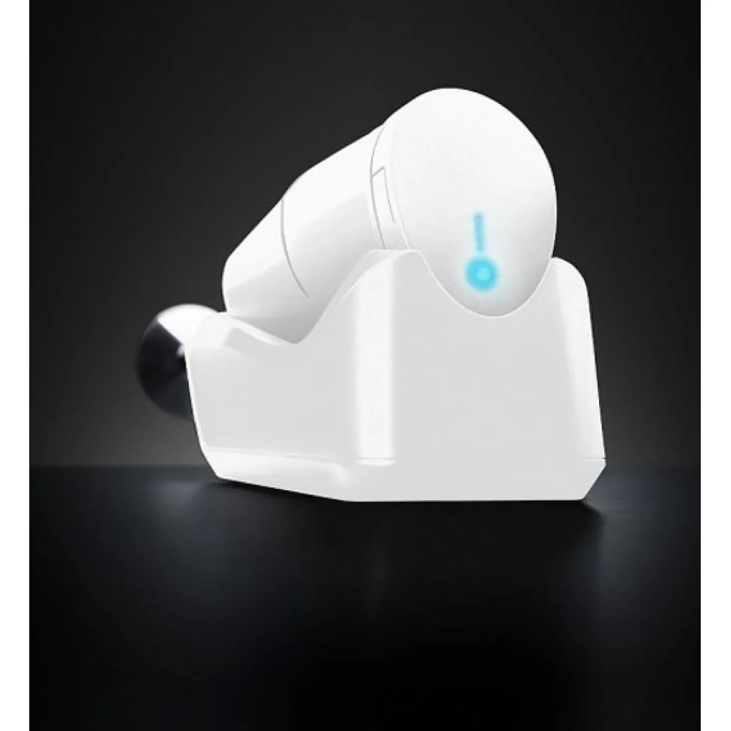 Bamix Cordless Plus Staafmixer Wit