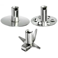Bamix Cordless Plus Staafmixer Wit