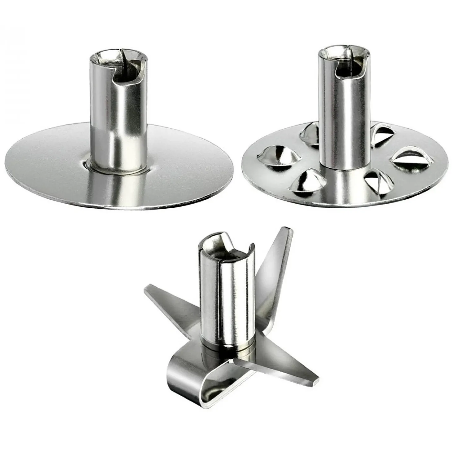 Bamix Cordless Plus Staafmixer Rood