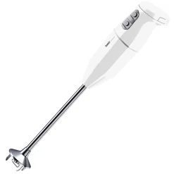 Bamix Cordless Pro Staafmixer Wit