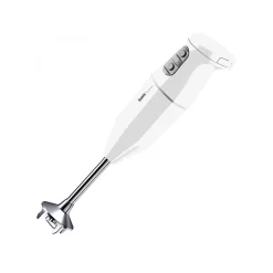 Bamix Cordless Staafmixer Wit