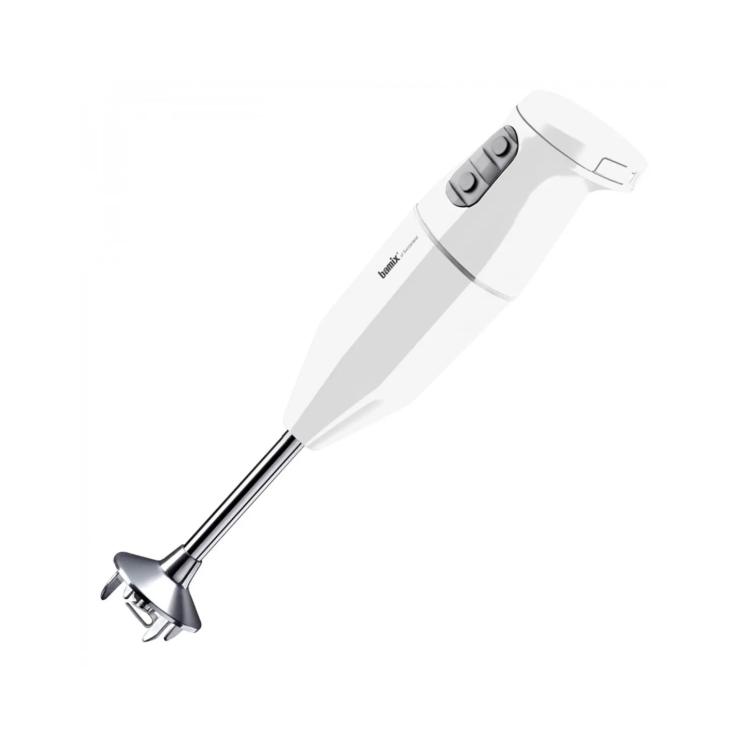 Bamix Cordless Staafmixer Wit