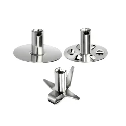 Bamix DeLuxe L200 Zwart
