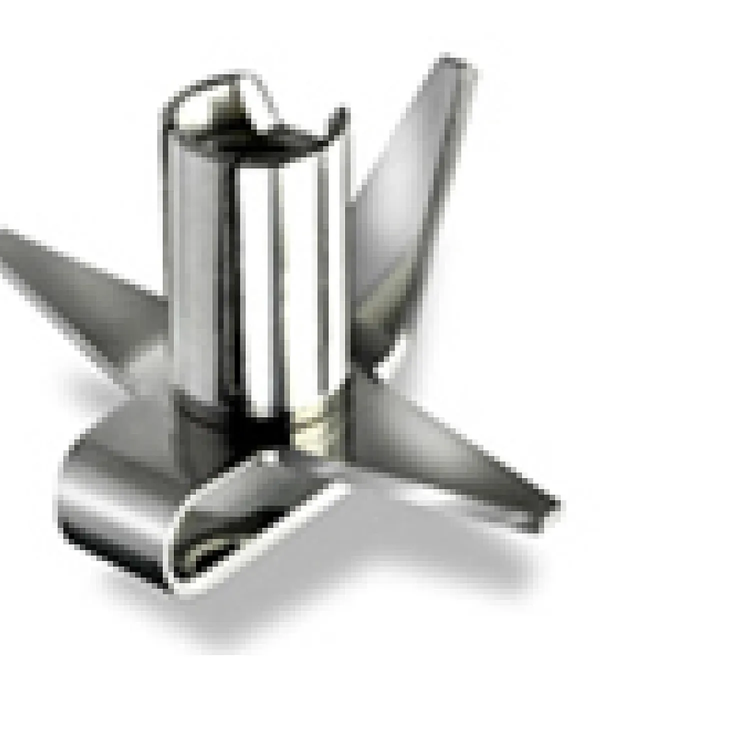 Bamix Gastro G2 Staafmixer Zwart