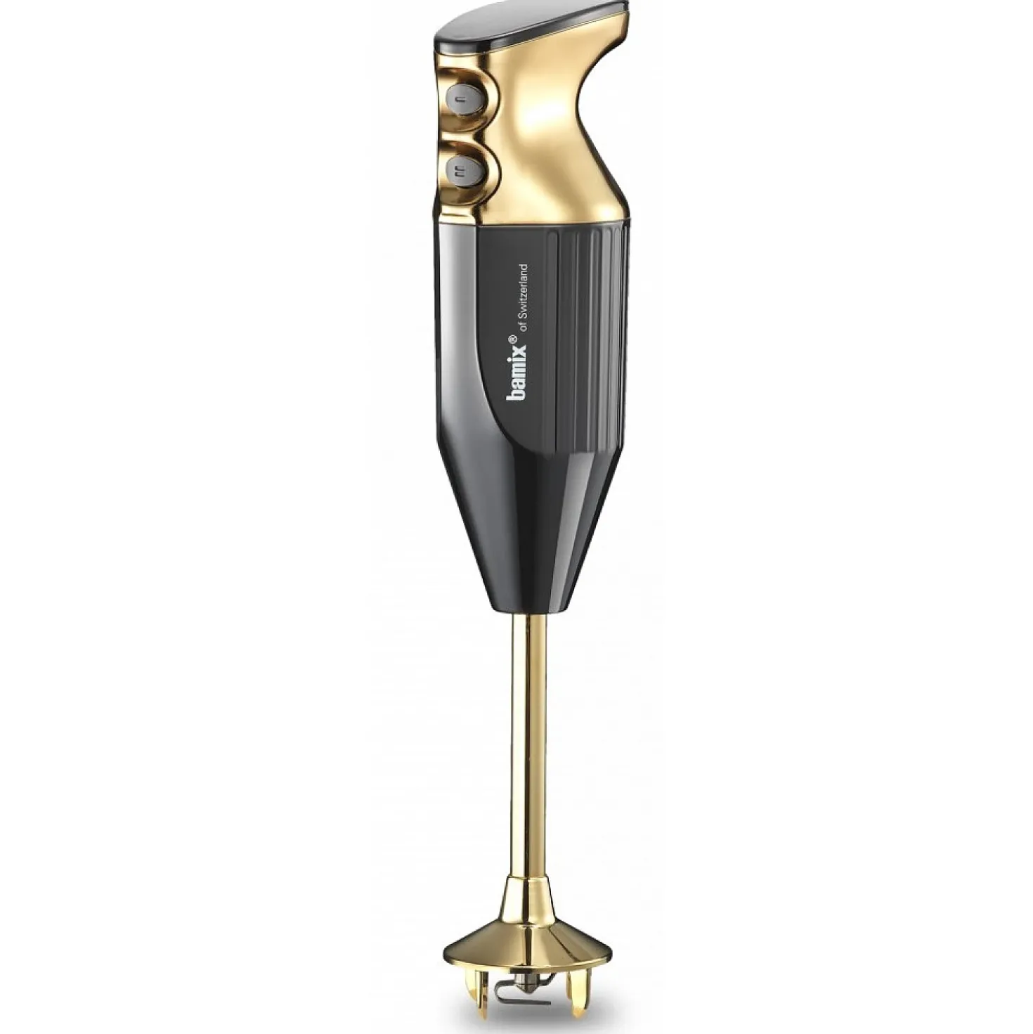 Bamix Luxury Line Gold Crown Staafmixerset