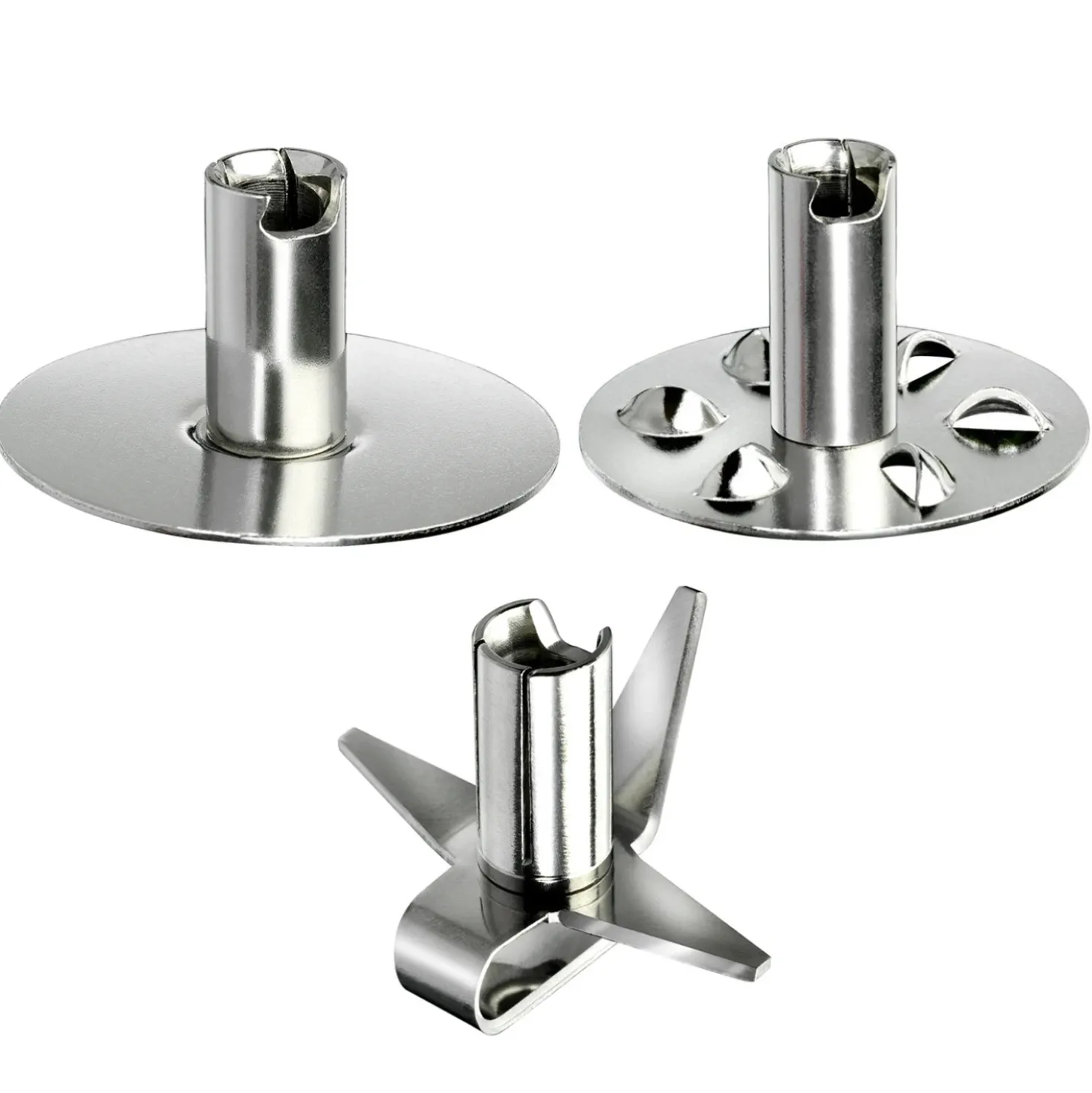Bamix Mono Staafmixer Wit