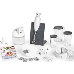 Bamix Staafmixerset Baking Box Wit