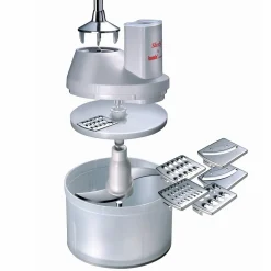 Bamix Superbox M250 Zwart