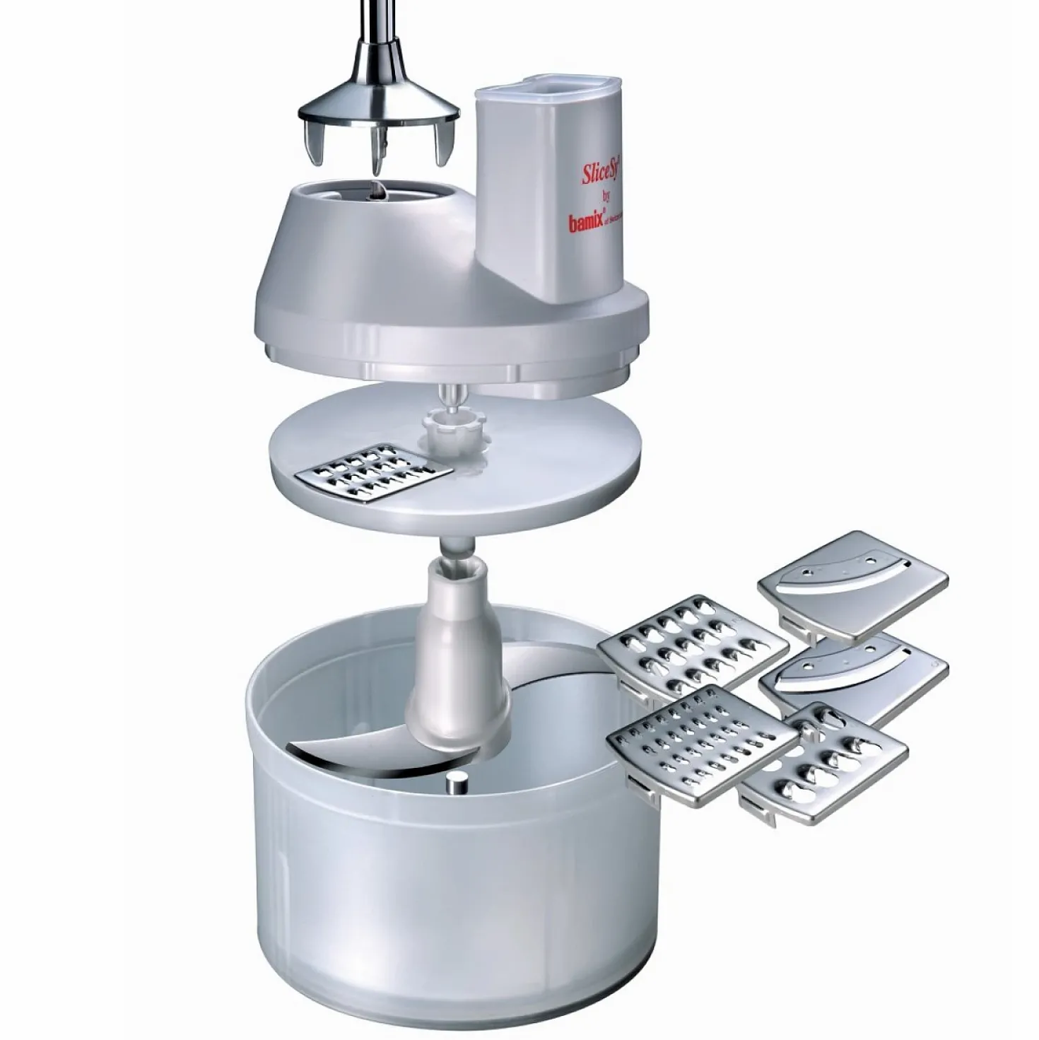 Bamix Superbox M250 Zwart