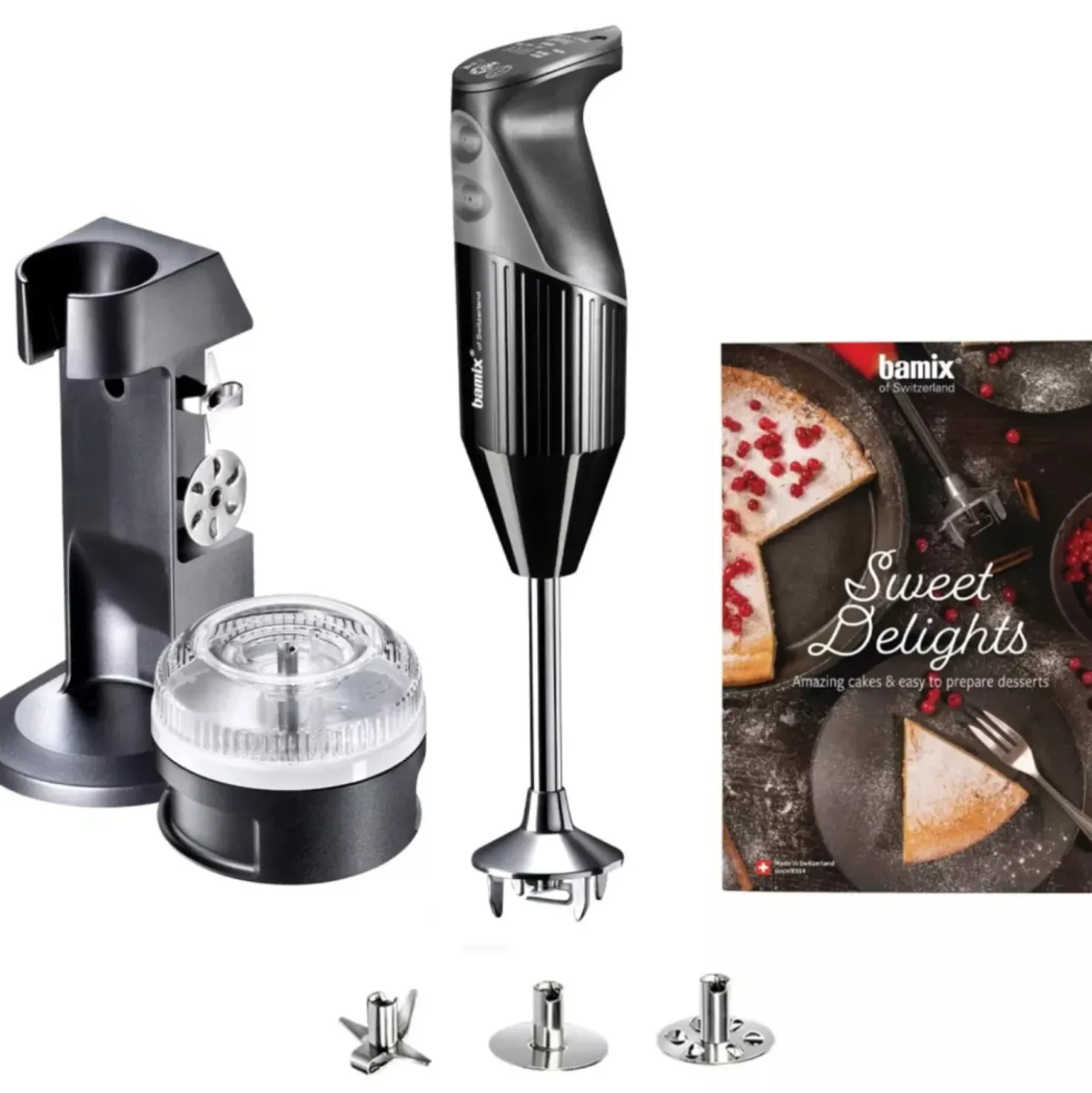 Bamix Sweet Delights Staafmixer