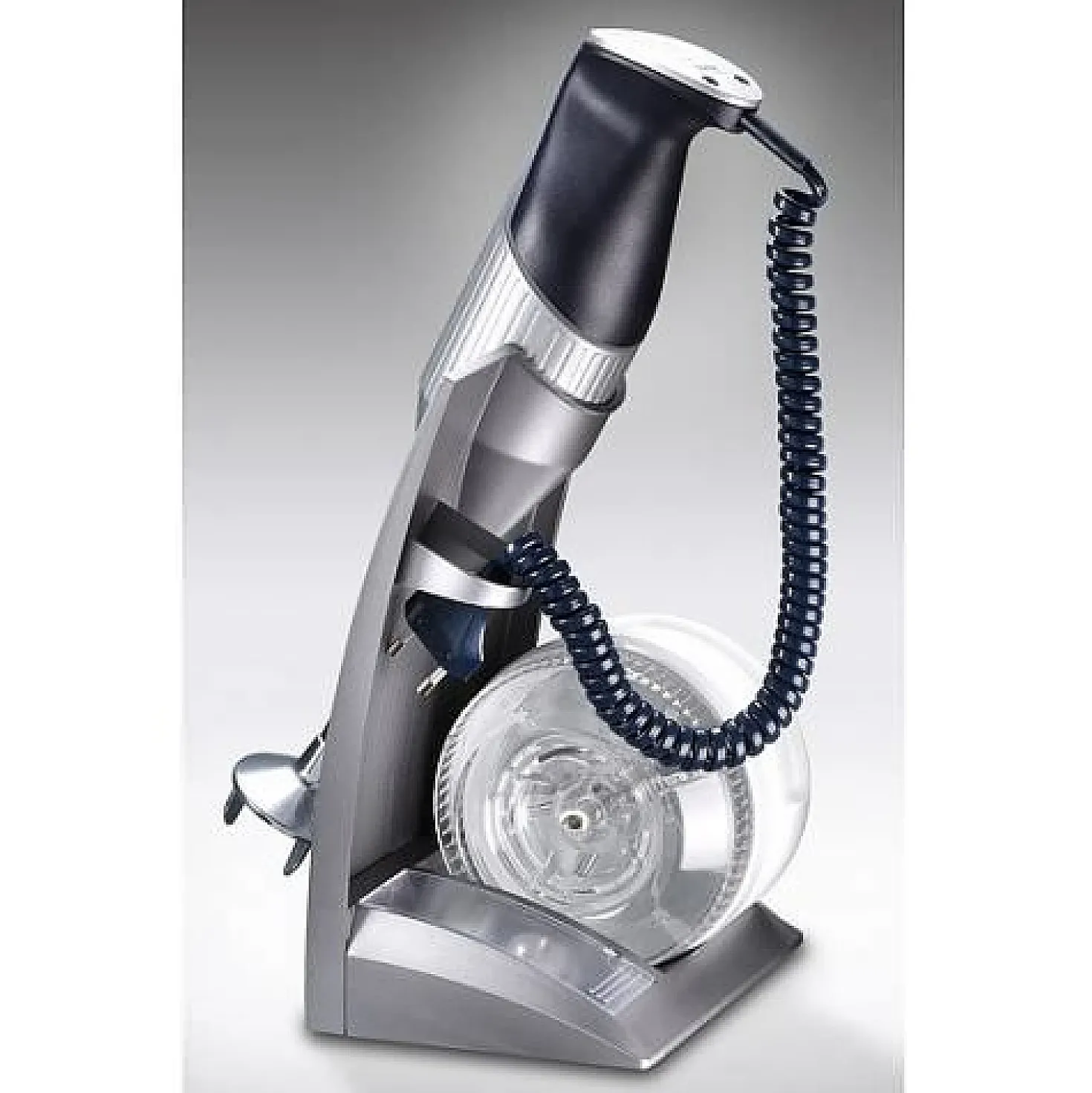 Bamix Swissline M200 Zilver Staafmixer