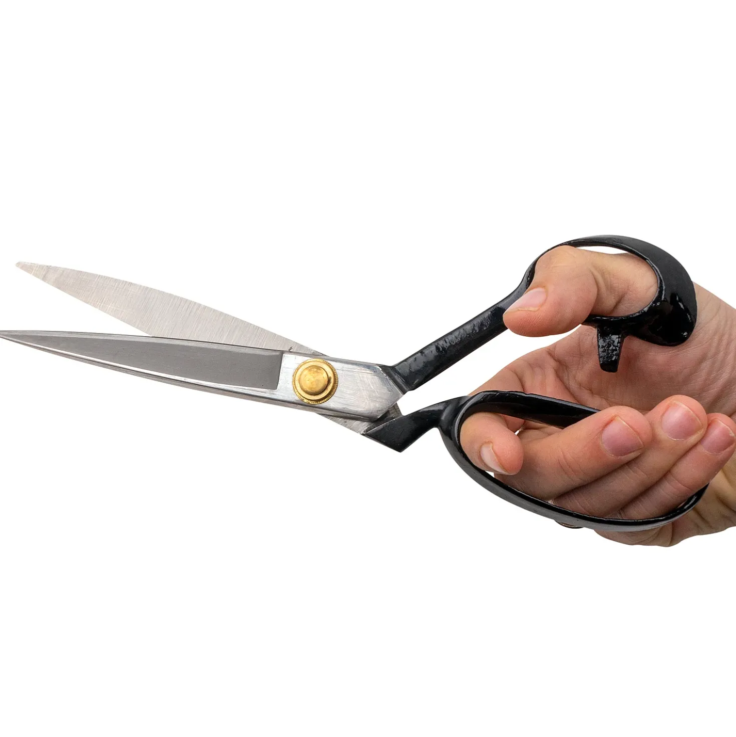 Banshu Hamono Japanse Stofschaar 26 cm