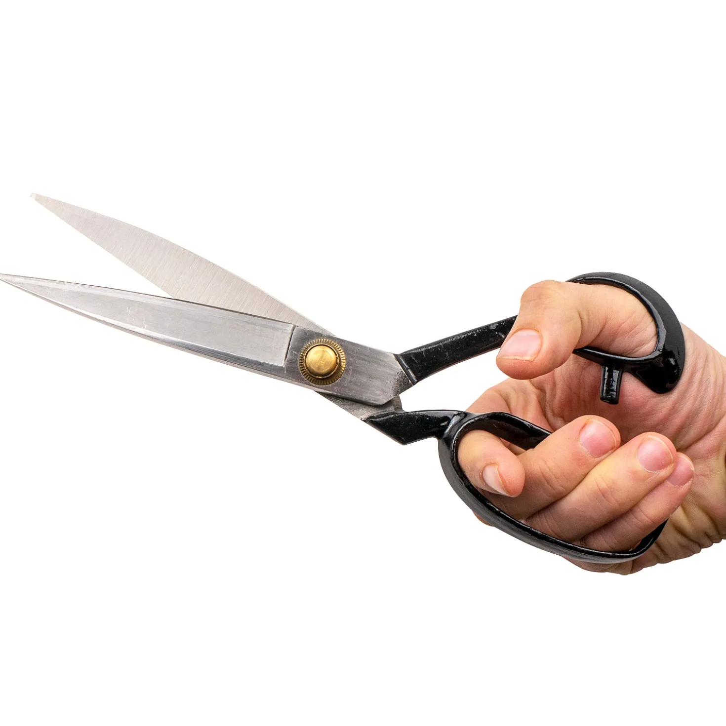 Banshu Hamono Japanse Stofschaar 24 cm