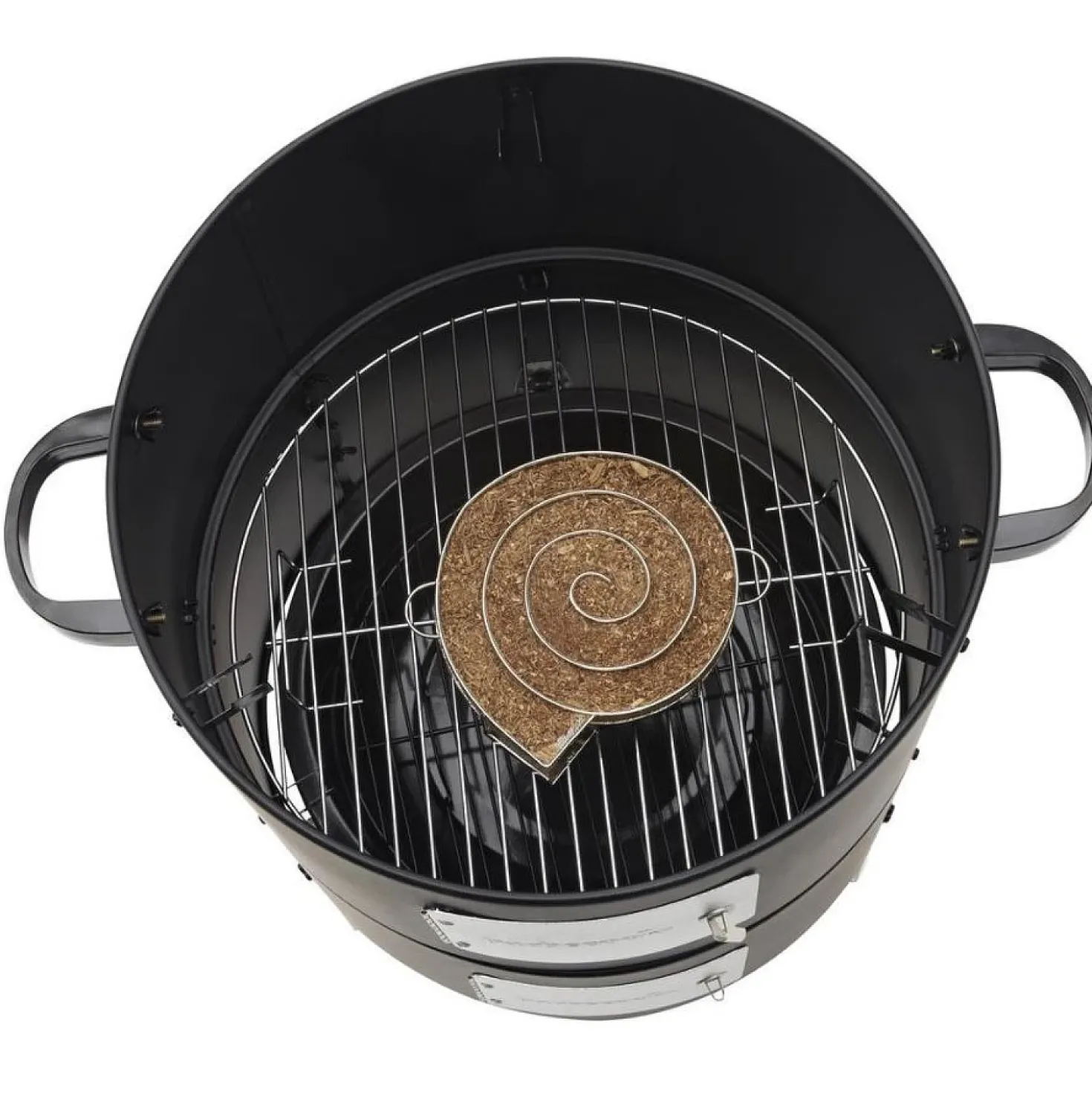 Barbecook Koud Roker Generator
