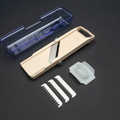 Benriner Japanse Mandoline Classic Deluxe (6.4 cm)