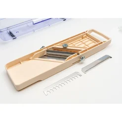 Benriner Japanse Mandoline Classic Deluxe (6.4 cm)