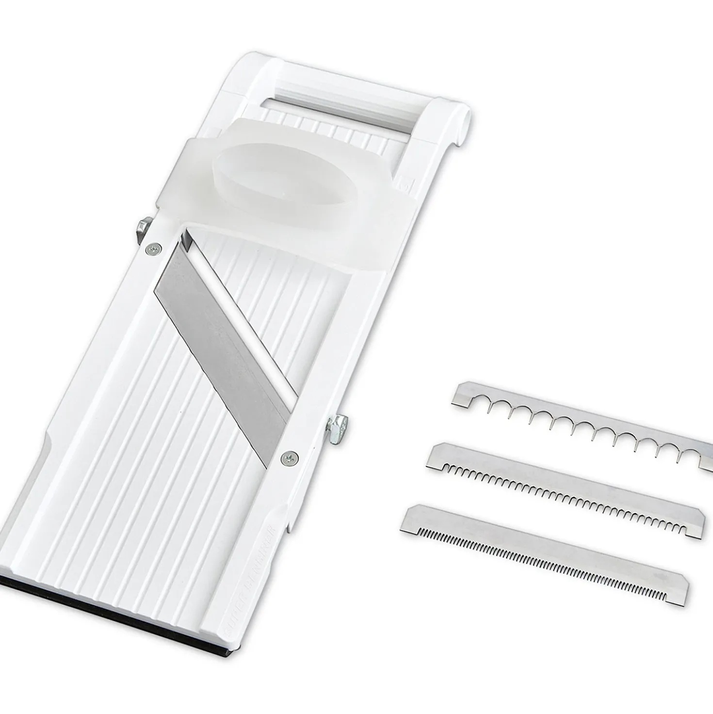 Benriner Japanse Mandoline Super (9.5 cm)
