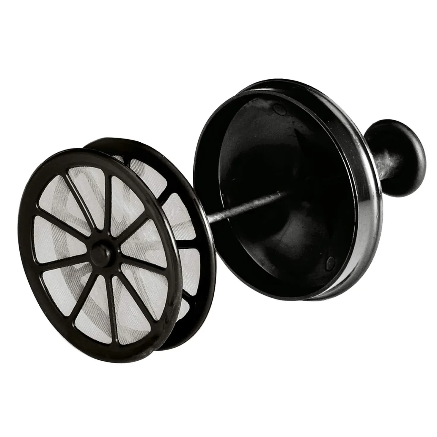 Bialetti Melkopschuimer RVS 330ml