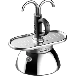 Bialetti Mini Express Inductie 2 Kops