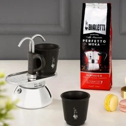 Bialetti Mini Express Inductie 2 Kops