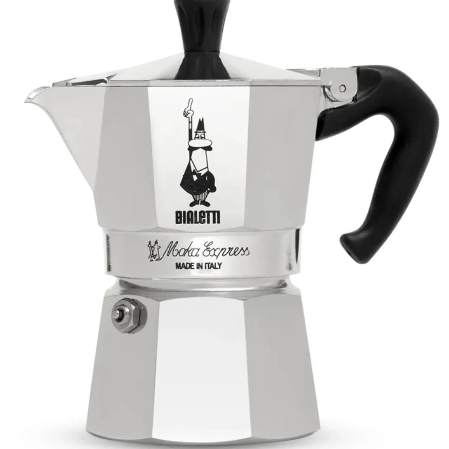 Bialetti Moka Express 3 kops