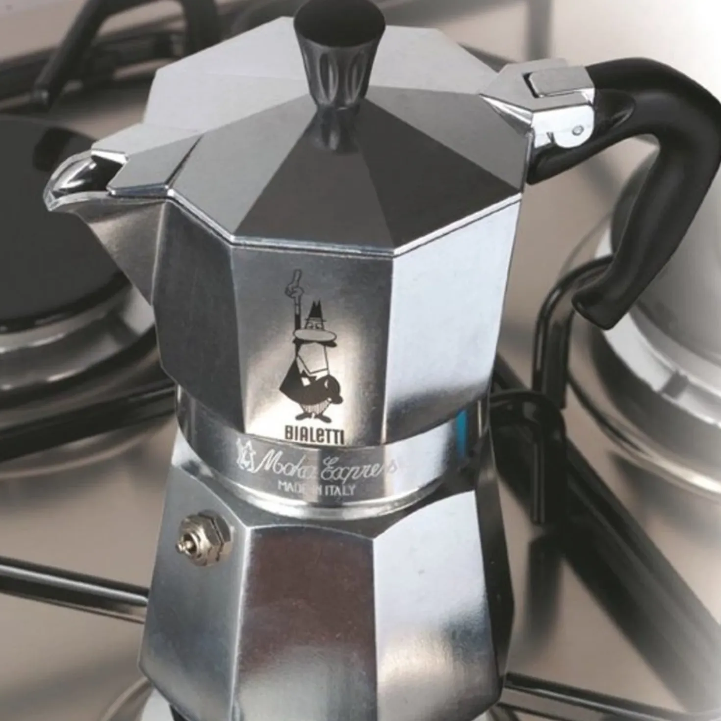 Bialetti Moka Express 2 kops