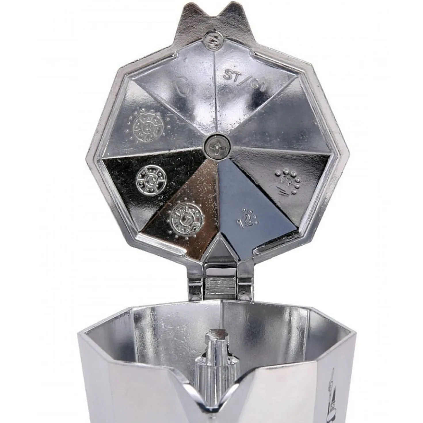 Bialetti Moka Express 2 kops
