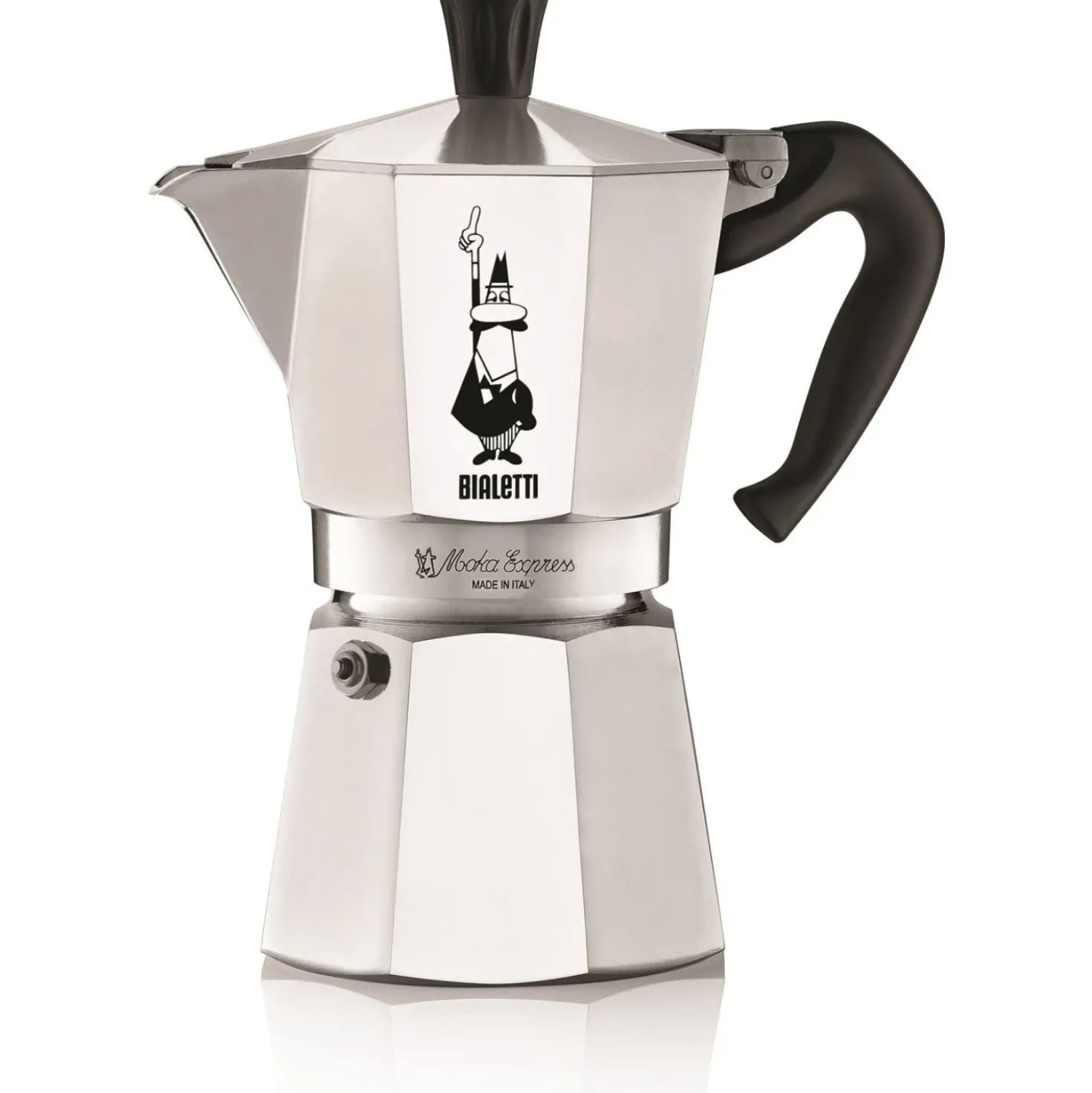 Bialetti Moka Express 4 kops