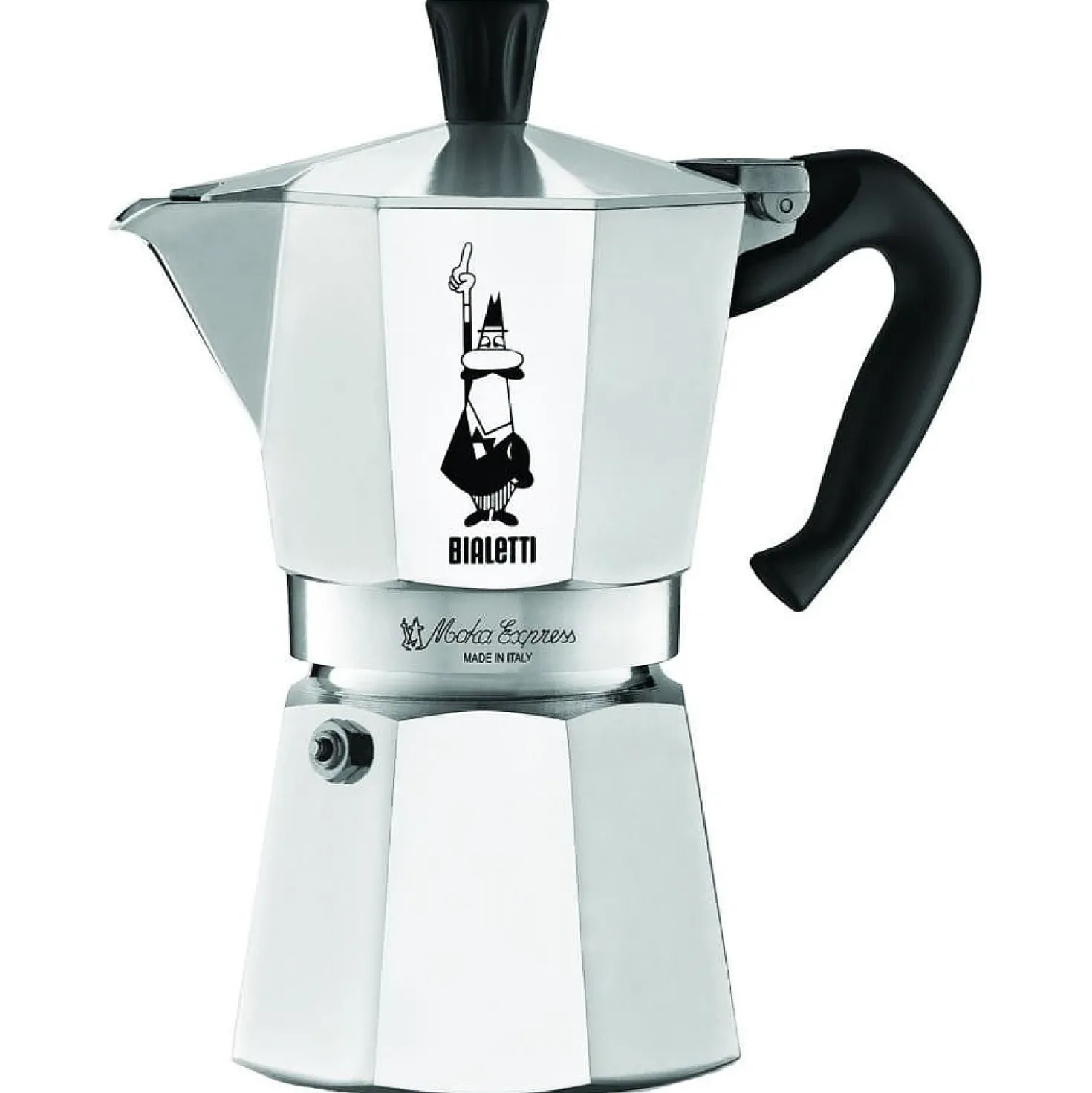 Bialetti Moka Express 6 kops