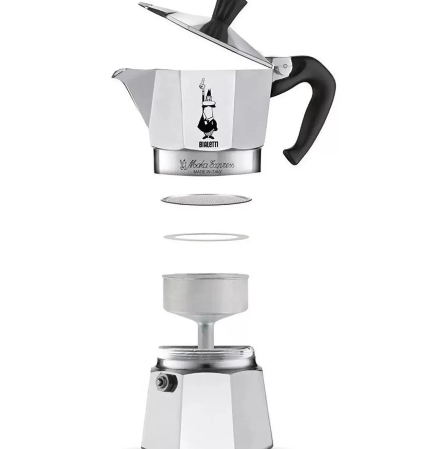 Bialetti Moka Express 6 kops