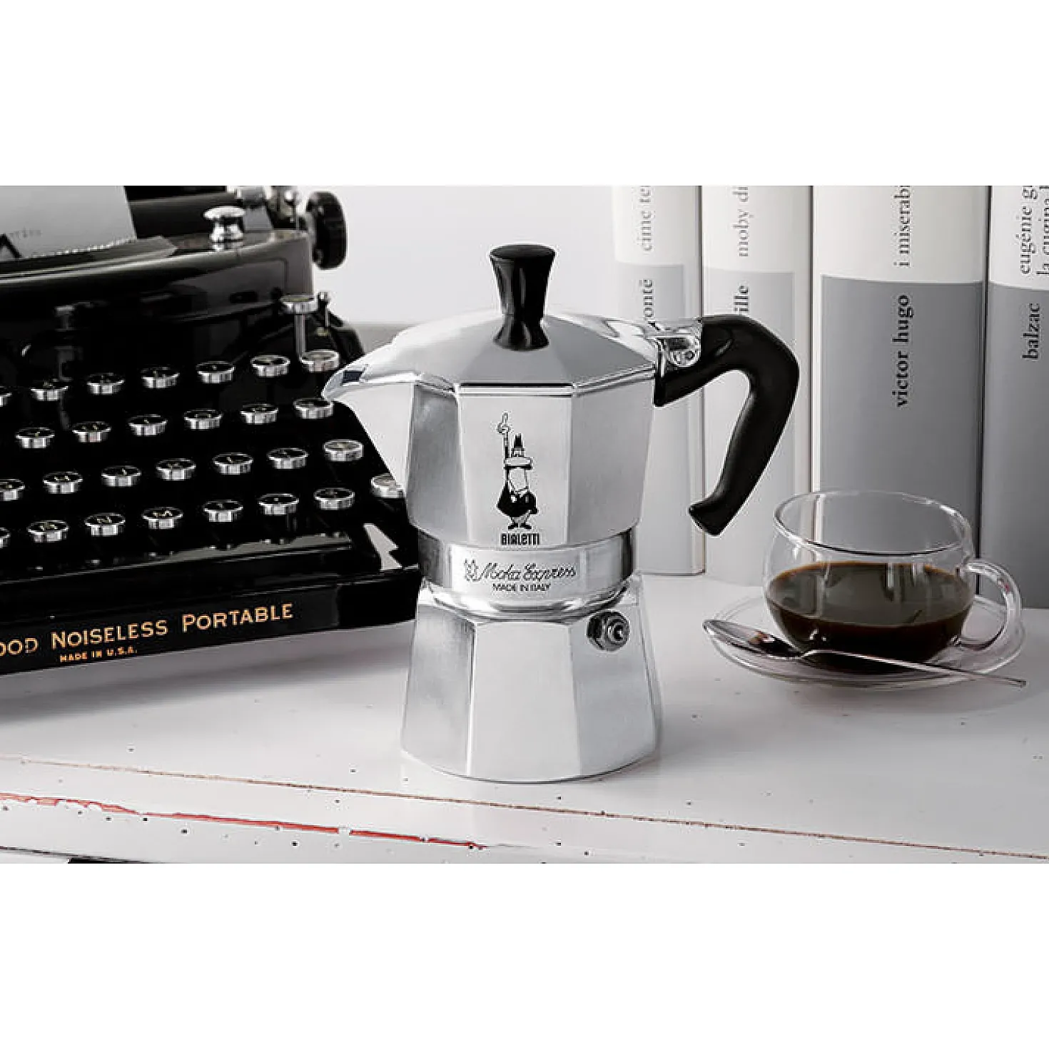 Bialetti Moka Express 9 kops