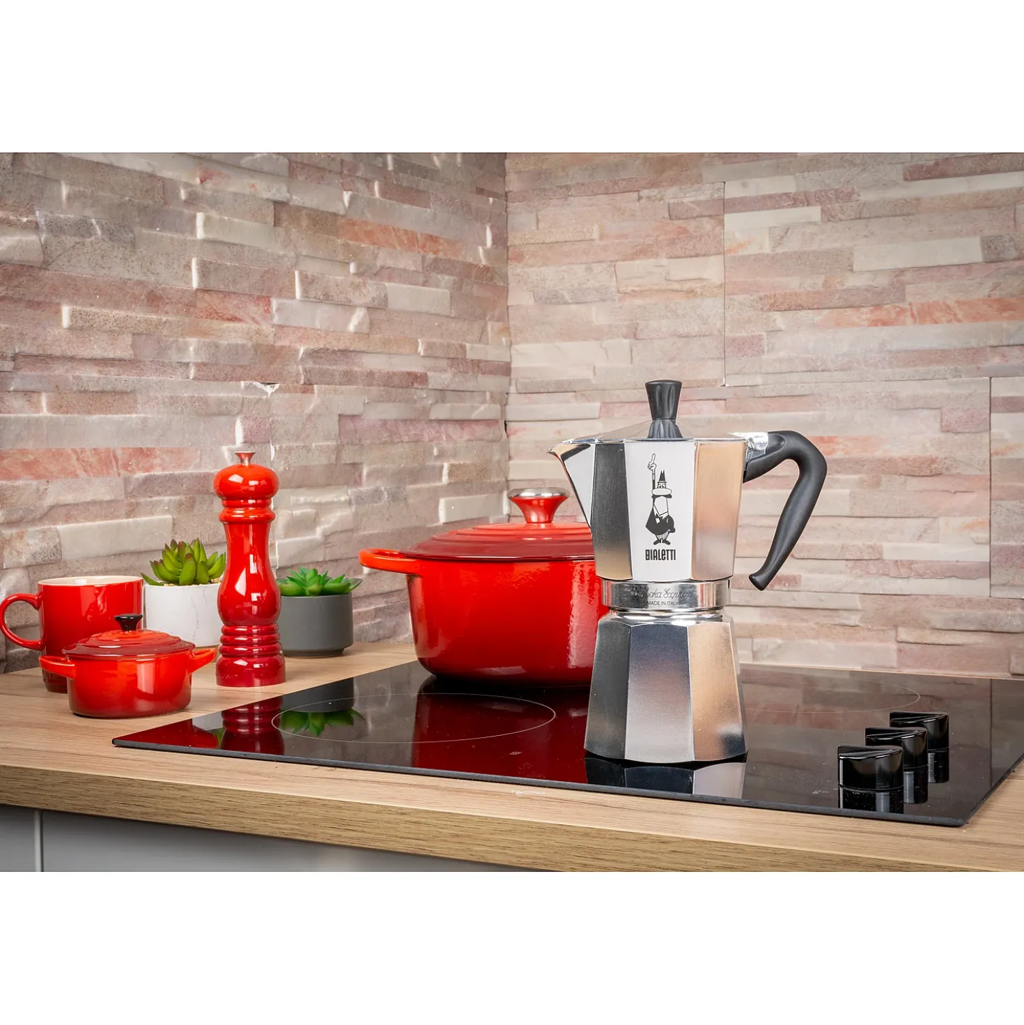 Bialetti Moka Express 9 kops