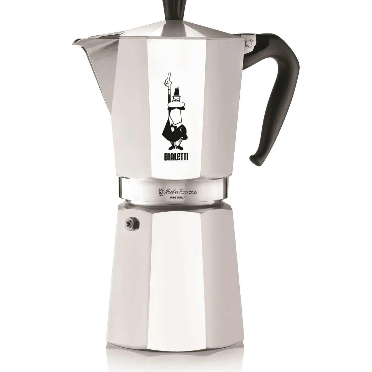 Bialetti Moka Express 12 kops