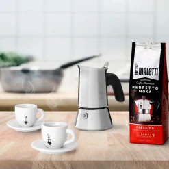 Bialetti New Venus RVS 10 kops