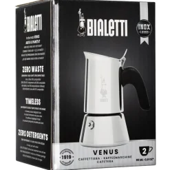 Bialetti New Venus RVS 2 kops
