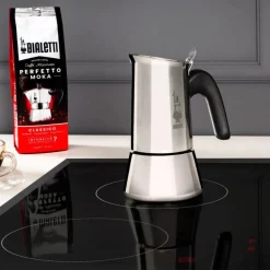 Bialetti New Venus RVS 6 kops