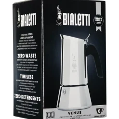 Bialetti New Venus RVS 6 kops