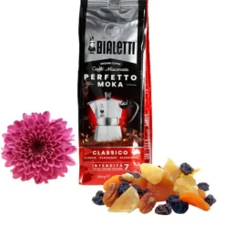 Bialetti Perfetto Moka Classico Gemalen Koffie
