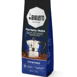 Bialetti Perfetto Moka Intenso Gemalen Koffie