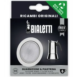 Bialetti Ringen RVS