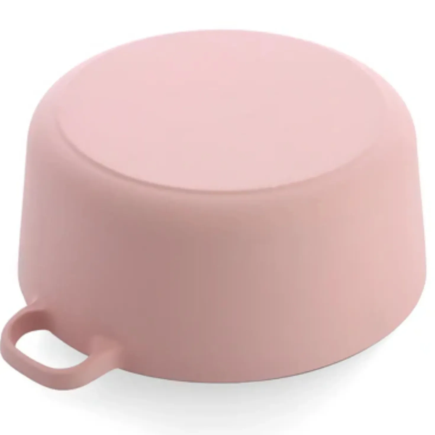 BK Bourgogne Gietijzeren Braadpan Blush Pink 24 cm